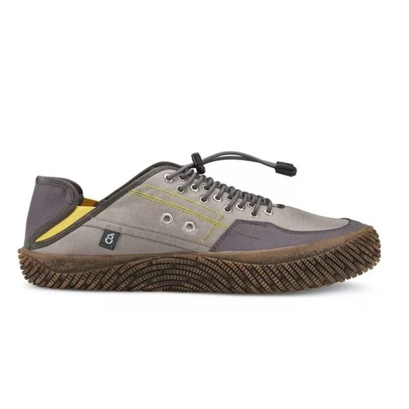 Hybrid Green Label Lethal Adventure Sneaker Lace Up Casual Shoe, Gray Size US 12 - Picture 11 of 12